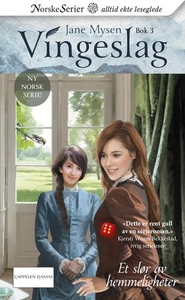 Et slør av hemmeligheter (ebok) av Jane Mysen