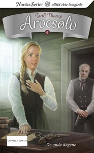 De onde dagene (ebok) av Torill Thorup
