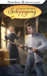 Teppet faller (ebok) av Jorunn Johansen