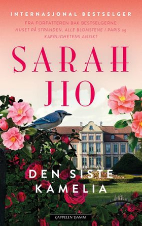 Den siste kamelia (ebok) av Sarah Jio