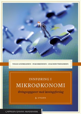Innføring i mikroøkonomi - øvingsoppgaver med løsningsforslag (ebok) av Viggo Andreassen