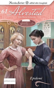 Epidemi (ebok) av Elin Brend Johansen