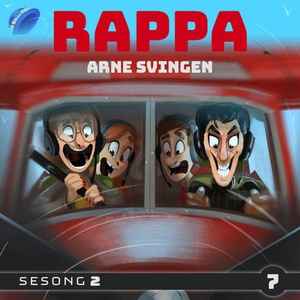 Ferie i hagen (lydbok) av Arne Svingen