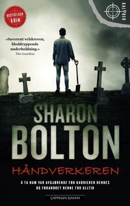 Håndverkeren (ebok) av Sharon J. Bolton
