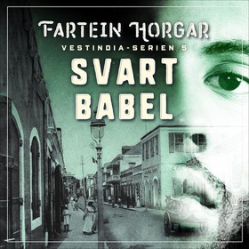 Svart Babel - roman (lydbok) av Fartein Horgar