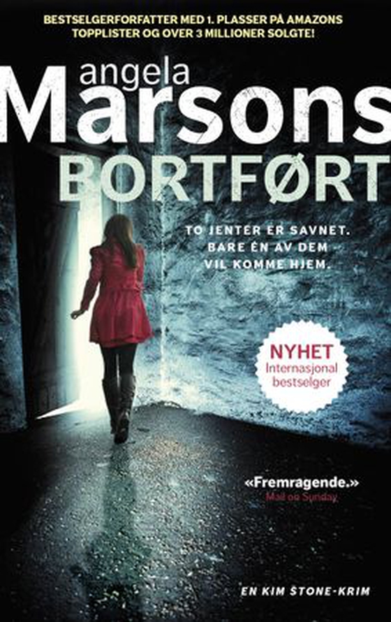 Bortført (ebok) av Angela Marsons