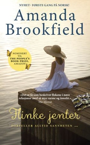 Flinke jenter (ebok) av Amanda Brookfield
