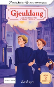 Rømlingen (ebok) av Nora Dåsnes, Hannah Milem