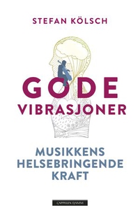 Gode vibrasjoner (ebok) av Stefan Kölsch
