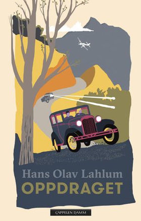 Oppdraget (ebok) av Hans Olav Lahlum