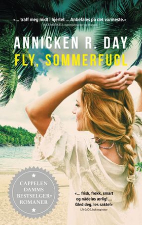 Fly, sommerfugl (ebok) av Annicken R. Day