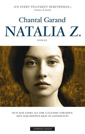 Natalia Z (ebok) av Chantal Garand