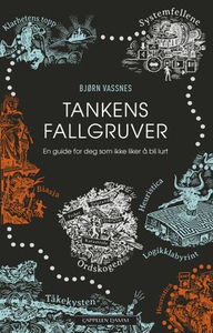 Tankens fallgruver (ebok) av Bjørn Vassnes, B