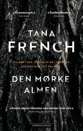 Den mørke almen (ebok) av Tana French