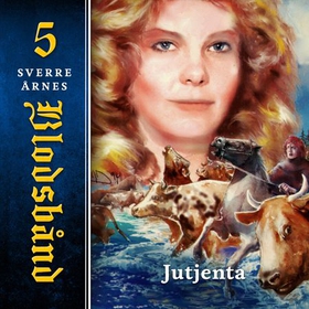 Jutjenta (lydbok) av Sverre Årnes