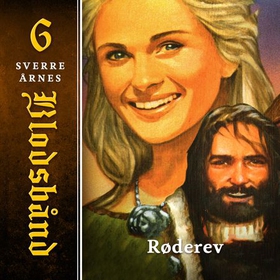 Røderev (lydbok) av Sverre Årnes