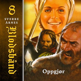 Oppgjør (lydbok) av Sverre Årnes