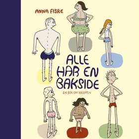 Alle har en bakside (lydbok) av Anna Fiske