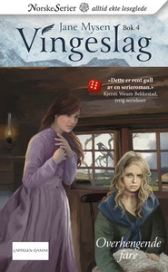 Overhengende fare (ebok) av Jane Mysen