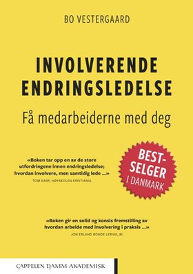 Involverende endringsledelse