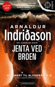 Jenta ved broen (ebok) av Arnaldur Indriðason