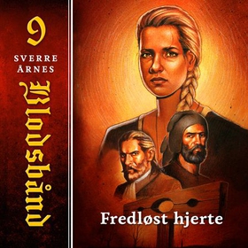 Fredløst hjerte (lydbok) av Sverre Årnes