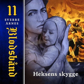 Heksens skygge (lydbok) av Sverre Årnes