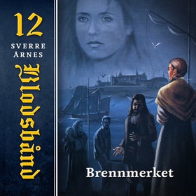 Brennemerket (lydbok) av Sverre Årnes
