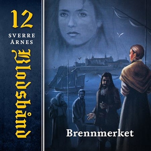 Brennemerket (lydbok) av Sverre Årnes