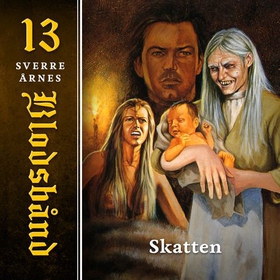 Skatten (lydbok) av Sverre Årnes