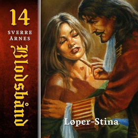 Løper-Stina (lydbok) av Sverre Årnes