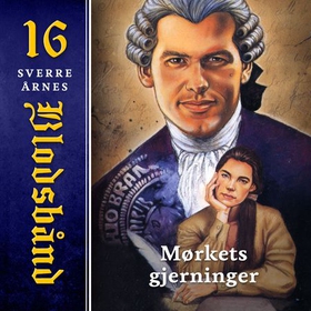 Mørkets gjerninger (lydbok) av Sverre Årnes