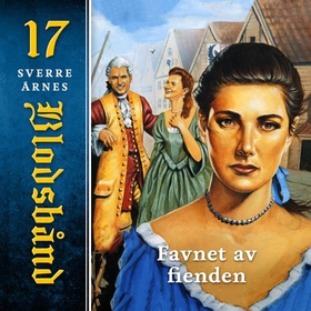 Favnet av fienden (lydbok) av Sverre Årnes