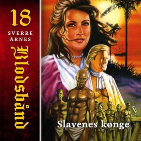 Slavenes konge (lydbok) av Sverre Årnes