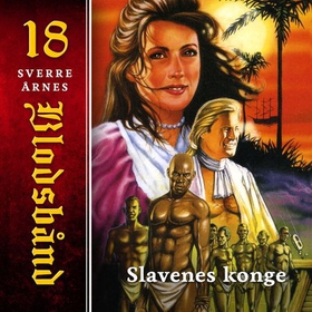 Slavenes konge (lydbok) av Sverre Årnes