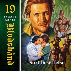 Sort besettelse (lydbok) av Sverre Årnes