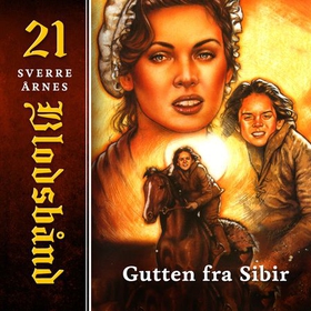 Gutten fra Sibir (lydbok) av Sverre Årnes