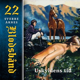 Uskyldens tid (lydbok) av Sverre Årnes