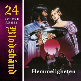 Hemmeligheten (lydbok) av Sverre Årnes