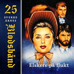 Elskere på flukt (lydbok) av Sverre Årnes