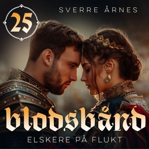 Elskere på flukt (lydbok) av Sverre Årnes