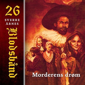 Morderens drøm (lydbok) av Sverre Årnes