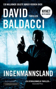 Ingenmannsland (ebok) av David Baldacci