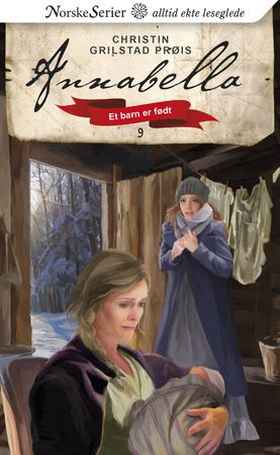 Et barn er født (ebok) av Christin Grilstad Prøis