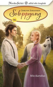 Min Karolius (ebok) av Jorunn Johansen