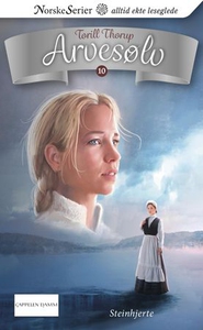Steinhjerte (ebok) av Torill Thorup
