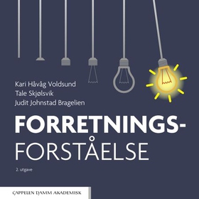 Forretningsforståelse (ebok) av Kari H. Voldsund