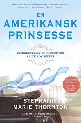 En amerikansk prinsesse (ebok) av Stephanie Marie Thornton