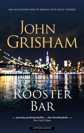 Rooster Bar (ebok) av John Grisham