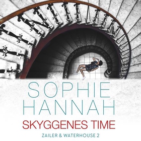 Skyggenes time (lydbok) av Sophie Hannah